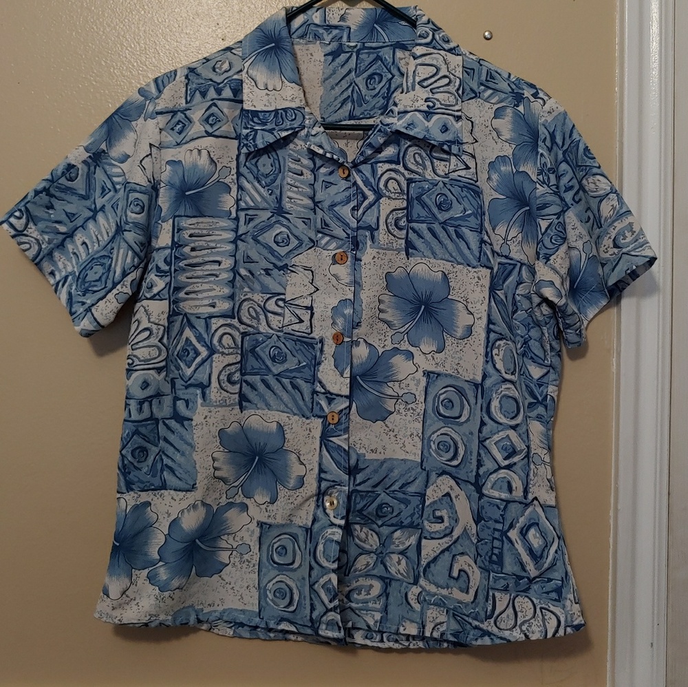 Hawaiian Shirt